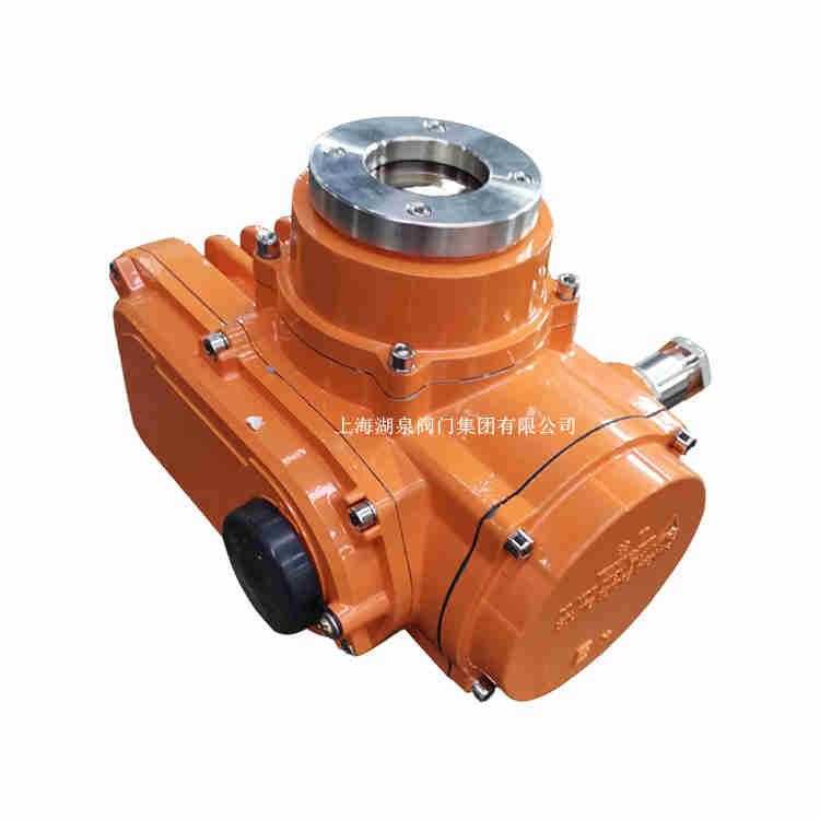 防爆型閥門(mén)電動(dòng)裝置說(shuō)明書(shū)，技術(shù)條件