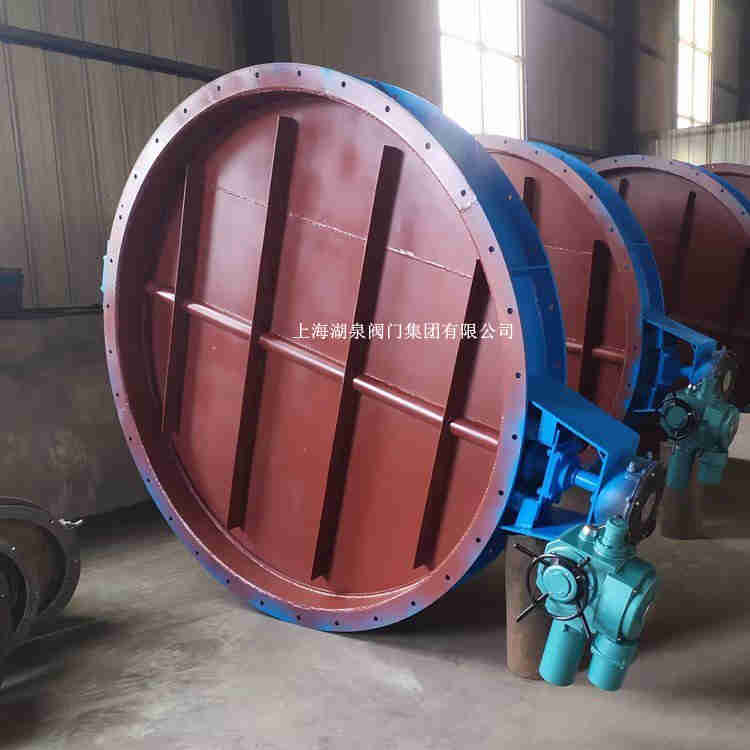 大型電動蝶閥生產廠家， 大型電動通風蝶閥生產廠