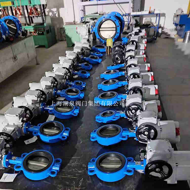 dn200電動(dòng)蝶閥安裝圖片、規(guī)格參數(shù)