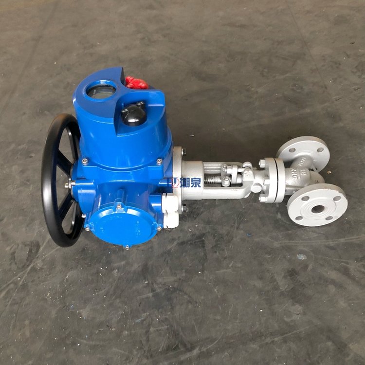 電動(dòng)截止閥J941H-100C DN100（生產(chǎn)商、國(guó)產(chǎn)品牌）