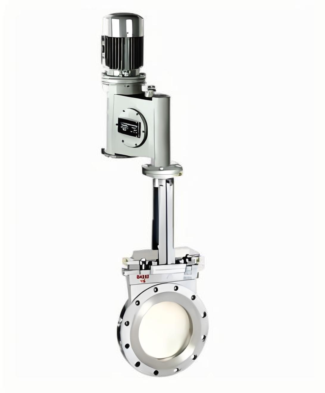 電動液壓刀型閘閥DN700，電壓220v生產(chǎn)廠家