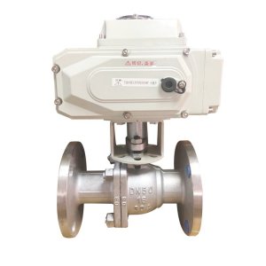 電動球閥不銹鋼DN40,2.5mpa，AC220V