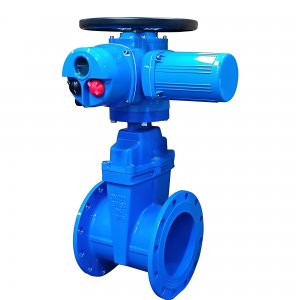 電動閘閥dn200 z945x-10q適用于自來水、污水