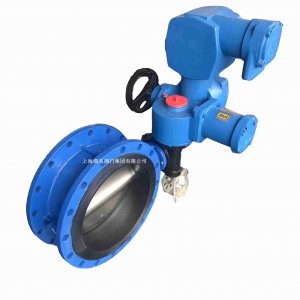 dn100瓦斯專用電動(dòng)蝶閥，10q瓦斯專用一體