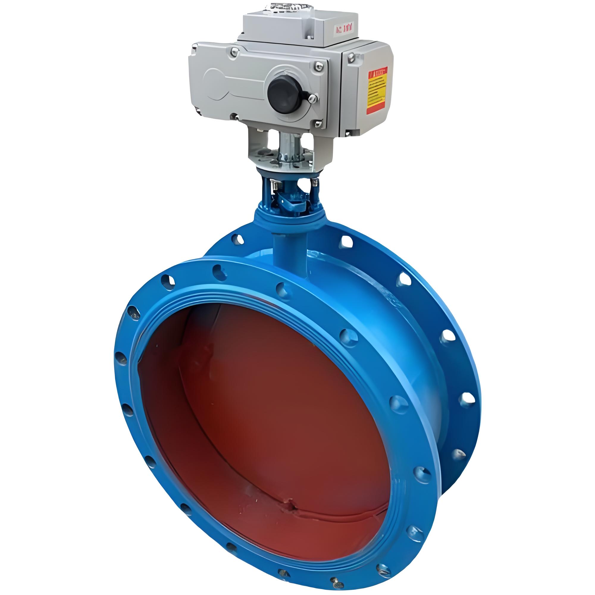 電動密封風閥，電動高溫密封風閥