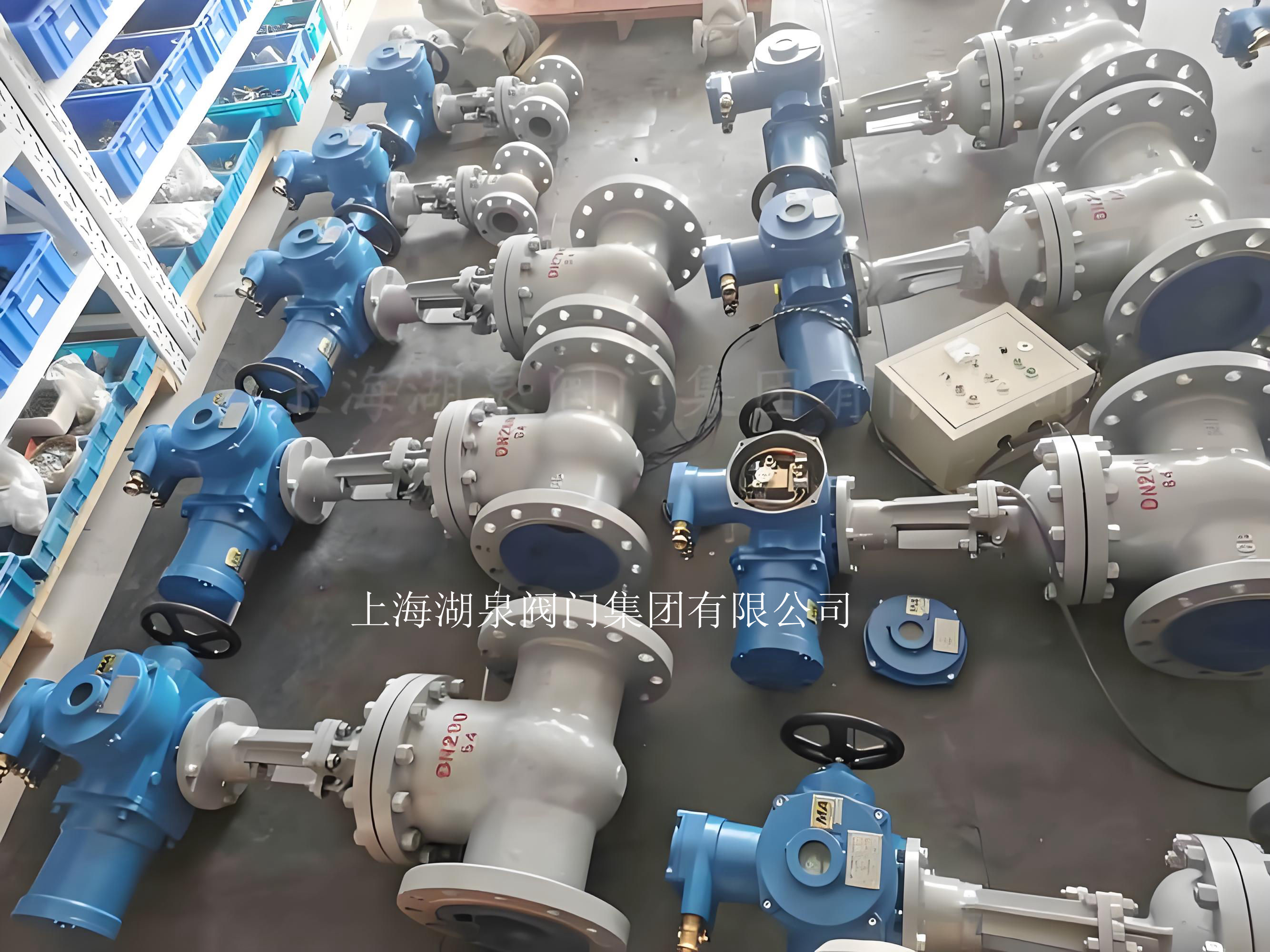 防爆電動(dòng)閘閥